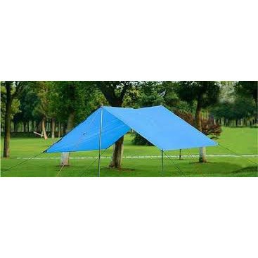 Fly sheet ukuran 3m x 4m