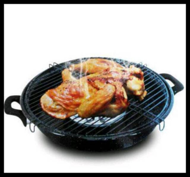 Maspion Magic Roaster / Pemanggangan Ayam 34cm