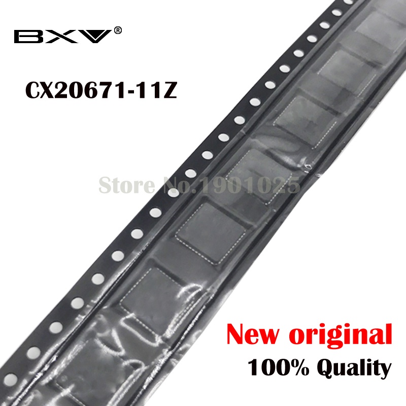 5pcs CX20671-11Z CX20671 QFN-40 Terbaru original 新Pjg