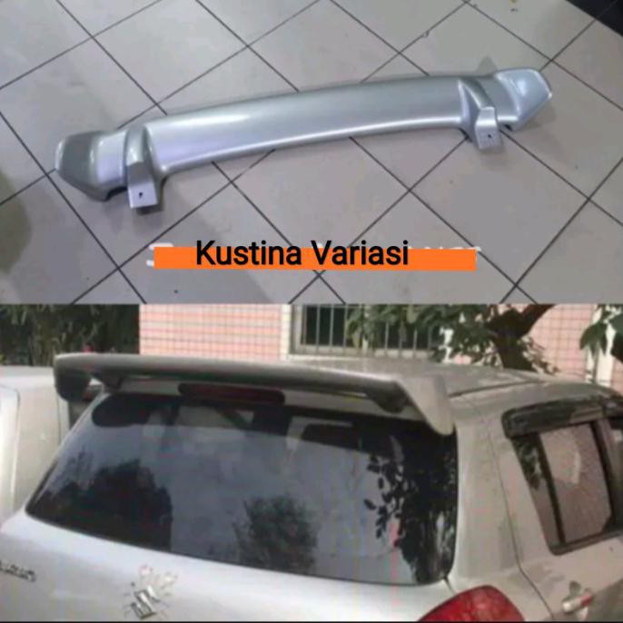 SPOILER SUZUKI SWIFT 2005-2012 MUGEN