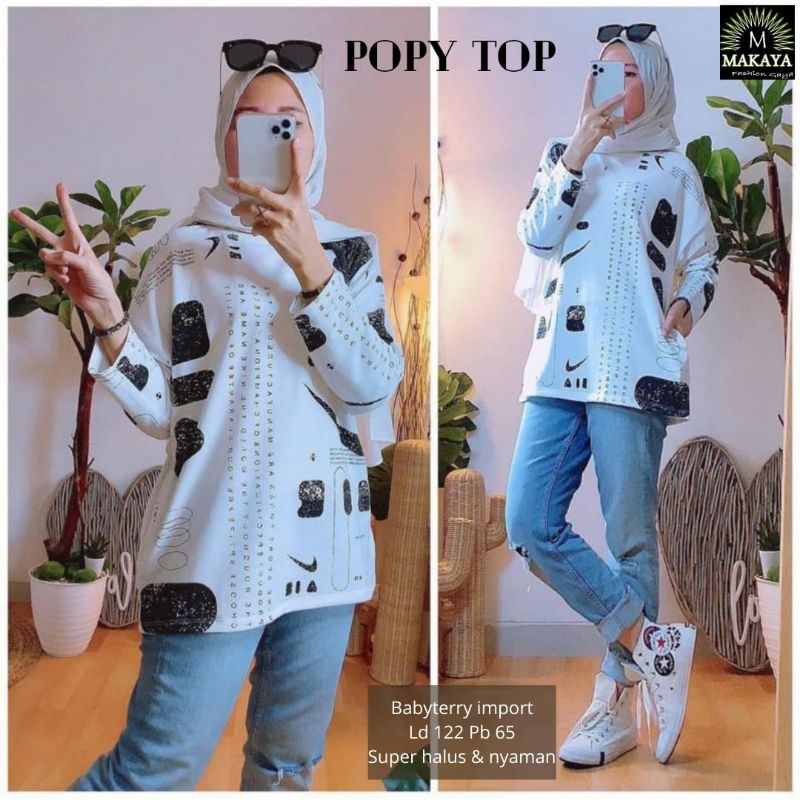 POPY TOP