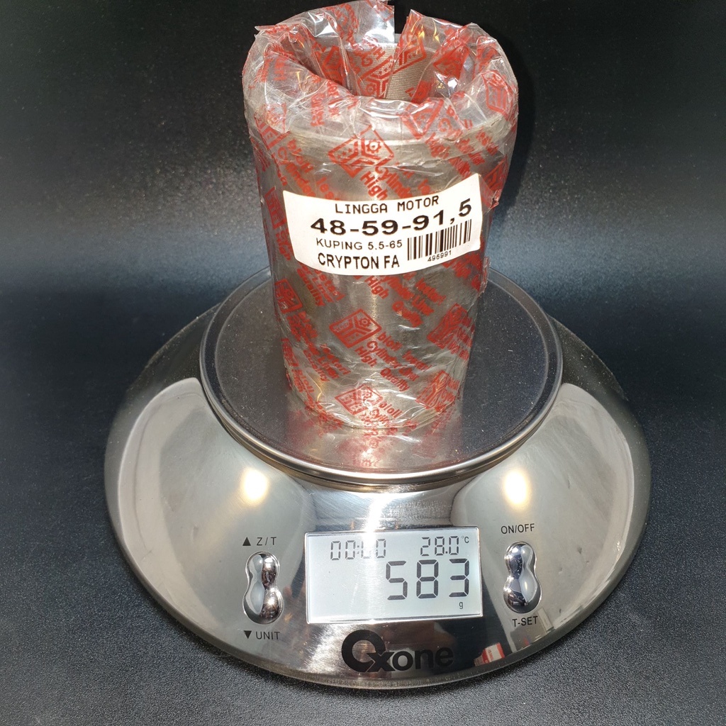 LINER 48-59-91,5 CRYPTON VEGA FA CYLINDER LINER BORING BIOLI