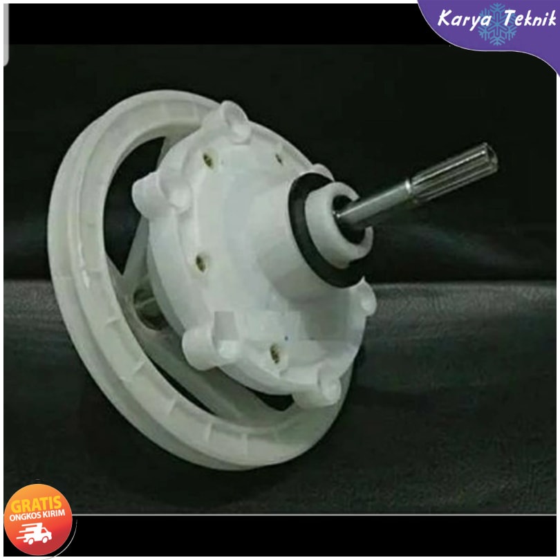 GIRBOK GEARBOX MESIN CUCI AKARI