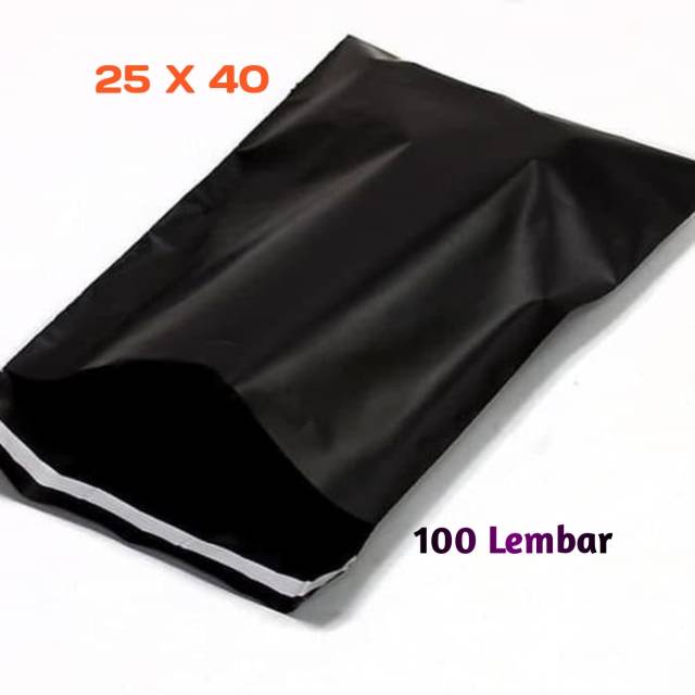 

plastik polymailer 25x40cm