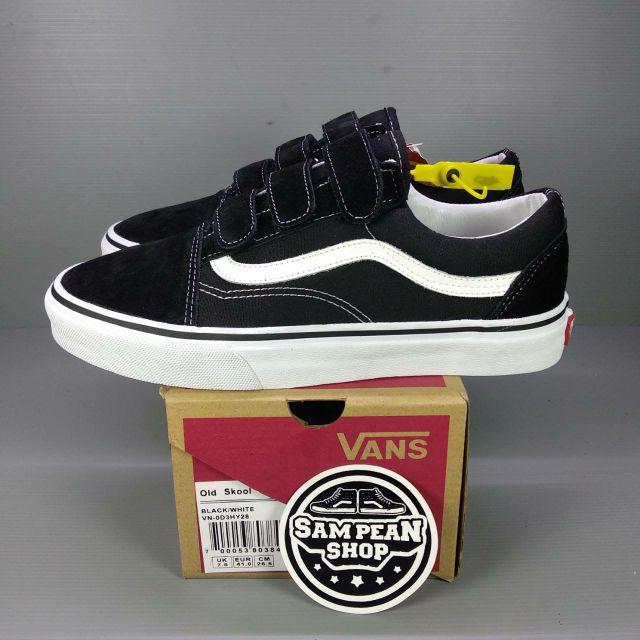 vans old skool v grey