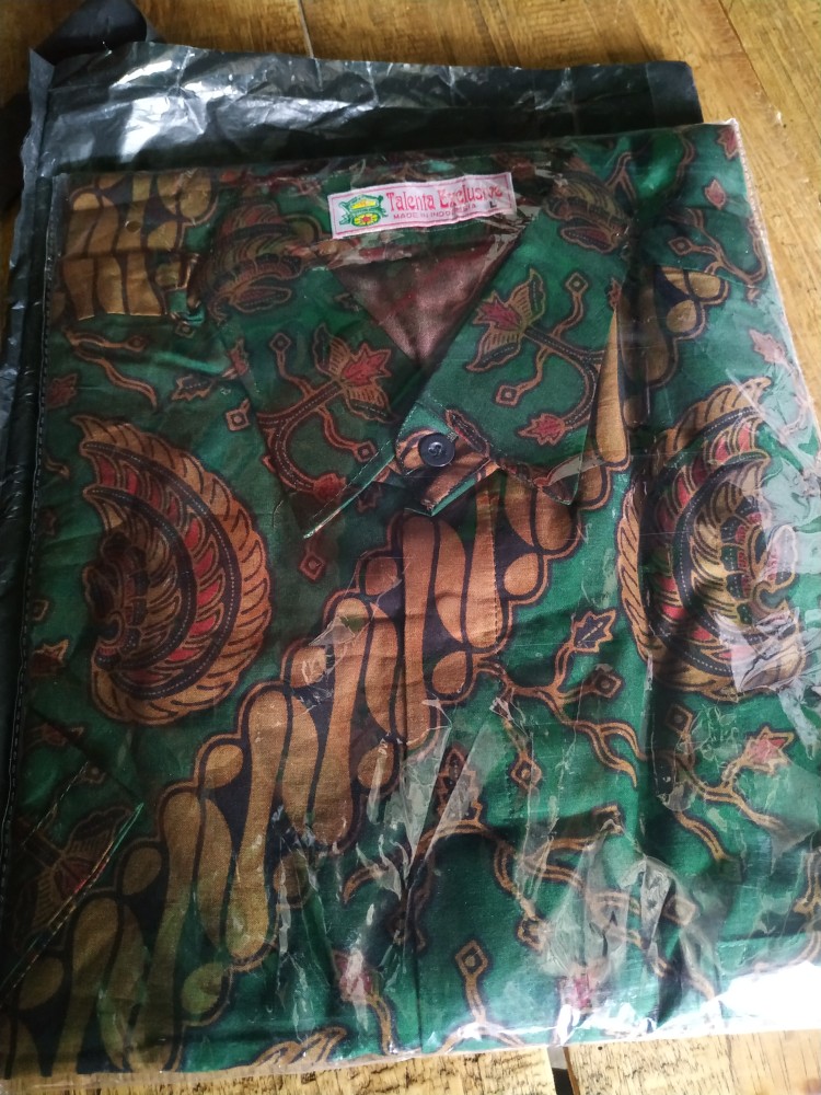 Terlaris Baju Batik Batik Kerja Batik Kantor Batik Premium Batik Jumbo Batik Pekalongan Batik Pria