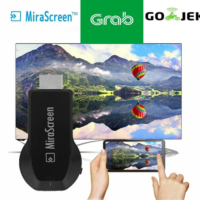 Miracast Mirascreen hdmi dongle