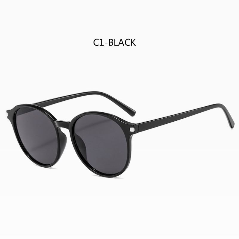 Fashion Korean version of all-match men and women sunglasses metal hinges