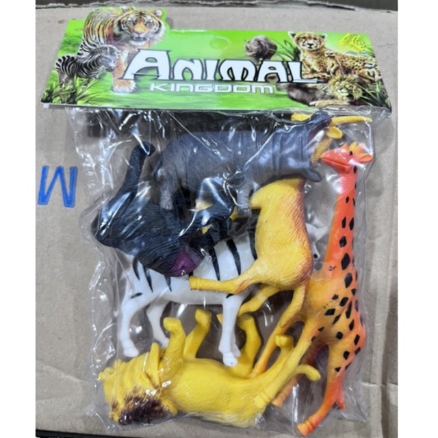 mainan anak ANIMAL KINGDOM