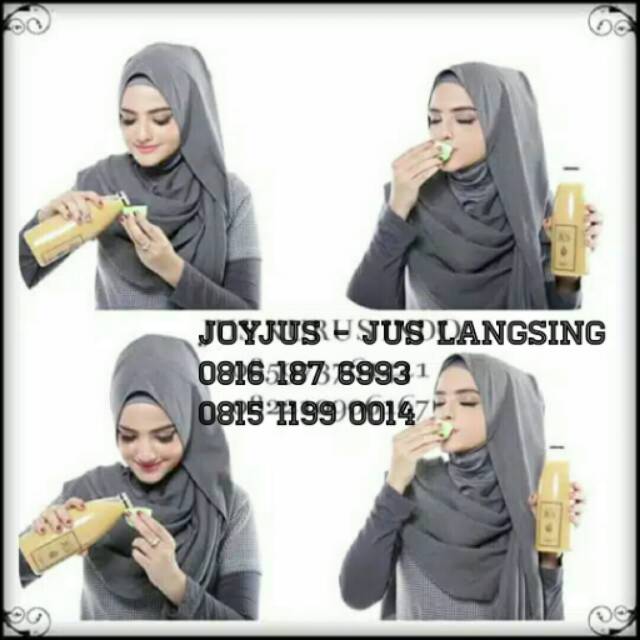 

JOYJUS - Jus Langsing