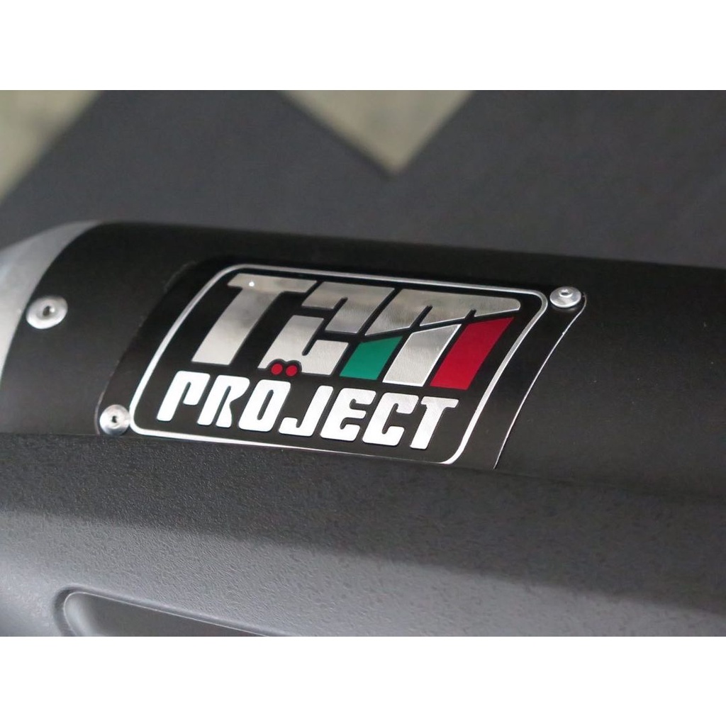 Knalpot TZM Project Racing Vario 125 Vario 150 NMAX AEROX PCX 150 Kenalpot Racing TZM STD NON SS PRO Full Package-8