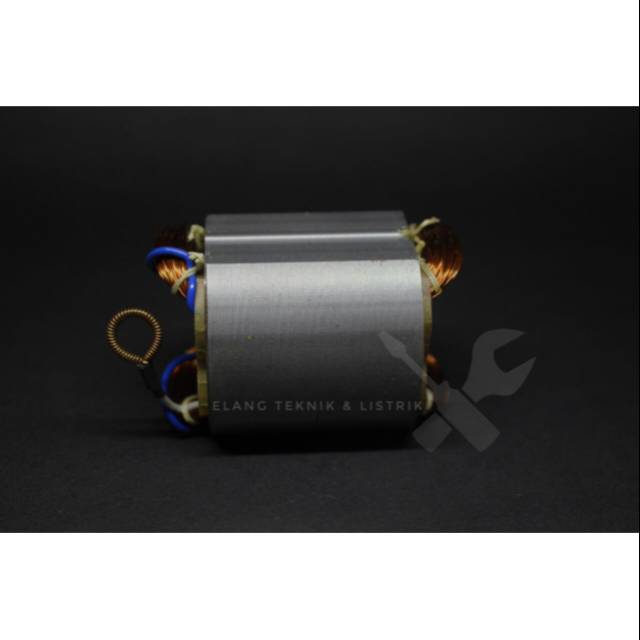 Stator/gulungan armature angker gerinda modern M2350, M2350B
