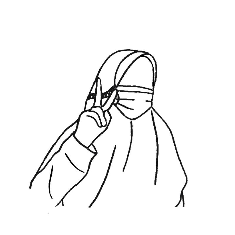 [soft file] jasa line art||jasa ilustrasi murah|| jasa desain digital|| line art