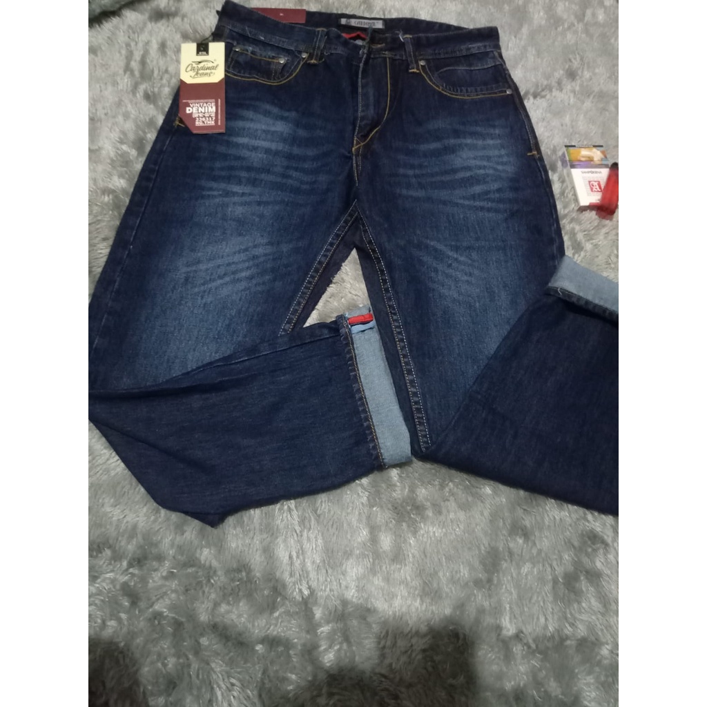 PROMO - CARDINAL ORIGINAL - CELANA CARDINAL ORIGINAL - CELANA JEANS CARDINAL ORIGINAL - CELANA LEVIS