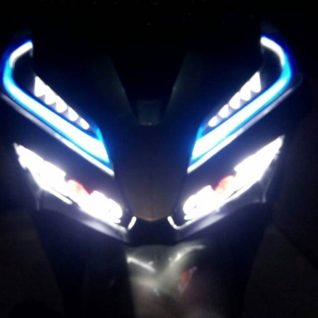 Lampu Alis Vario 125 New - LAMPUTASOR