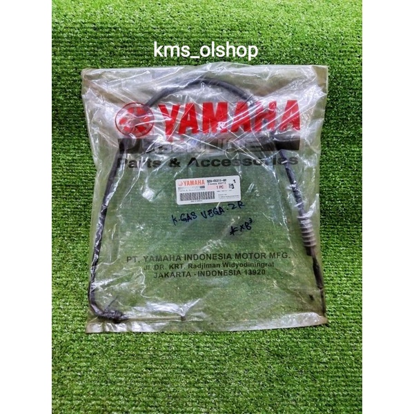 Kabel Gas Yamaha Vega ZR Asli 5D9-F6311-00