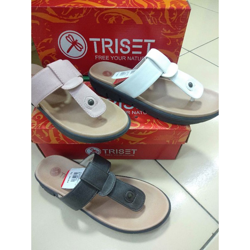sandal triset shoes