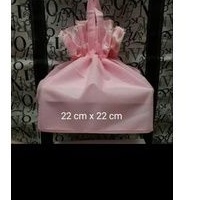 

Tas Spunbond Box Nasi/Tas Aqiqah/Tas Hajatan/Tas Berkat Selametan/Tas Goodie bag size 22x22x32