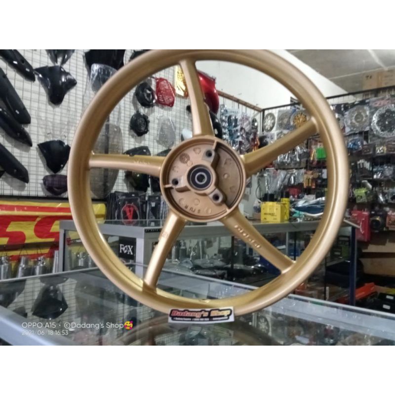VELG ROSSY COPY RCB PNP SATRIA FU