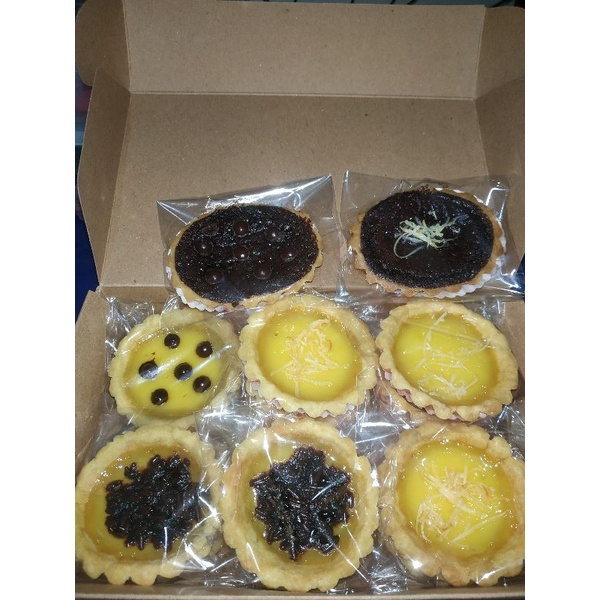 

Pie Susu Mix
