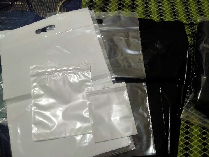 Plastik Ziplock Plastik Ziplock Aksesoris Grade A Ukuran 12x15cm Ziplock Murah