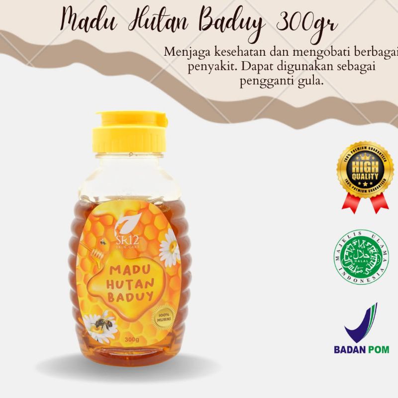 

Madu Hutan Baduy Sr12/ Madu Asli/ Madu dijamin Murni