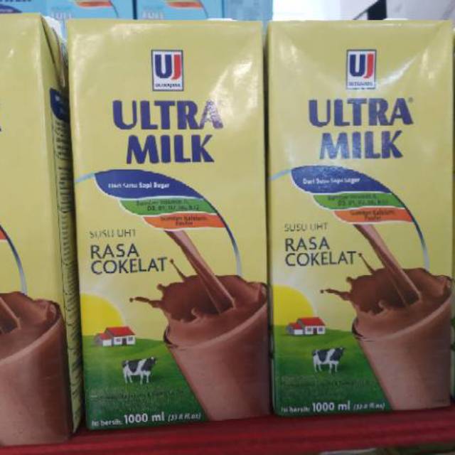

SUSU UHT FULL CREAM 100 ML
