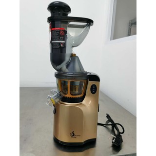 Healthy Living K-Q8 Slow Juicer Natural Juice Extractor | Shopee Indonesia