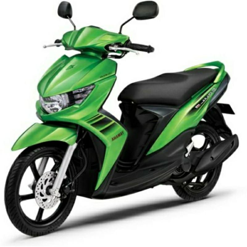 fiber rangka jok motor yamaha mio soul gt 115