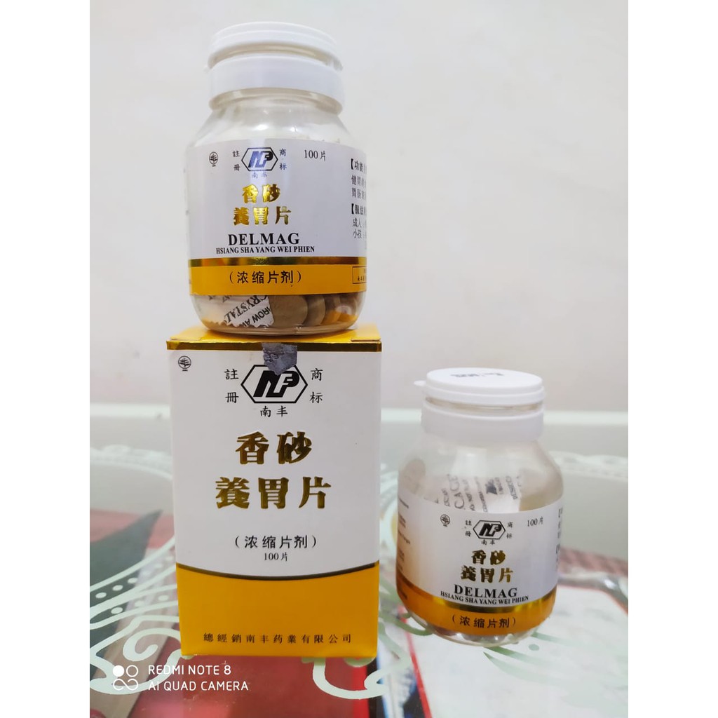 

DELMAG HERBAL CINA