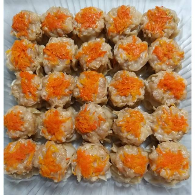 

Siomay non halal