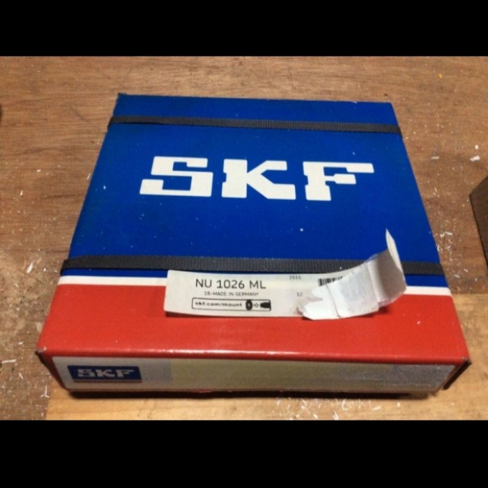 Bearing NU 1026 ML/C3 SKF ORIGINAL