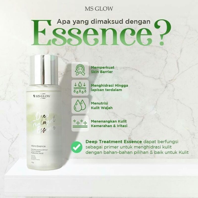 Ms Glow Deep Treatment Essence