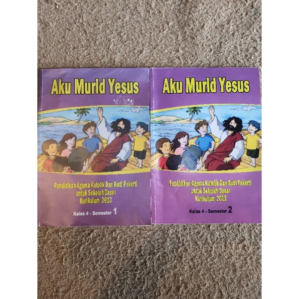 aku murid yesus kelas 4