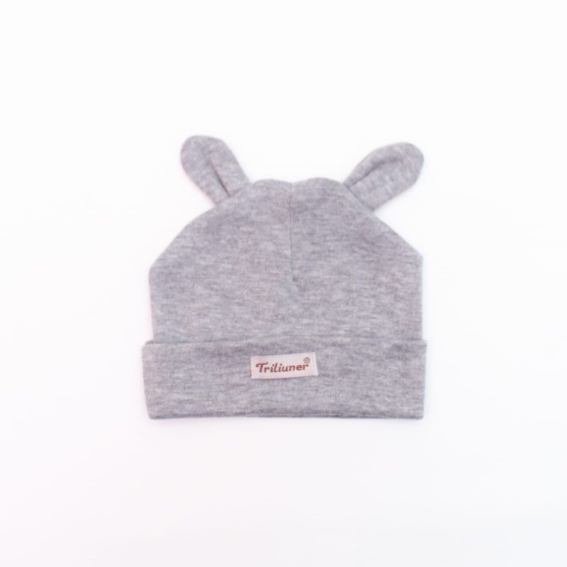 TOPI BAYI KUPING TRILIONER-TOPI BAYI LUCU-TOPI BAYI NEWBORN-TOPI BAYI MURAH
