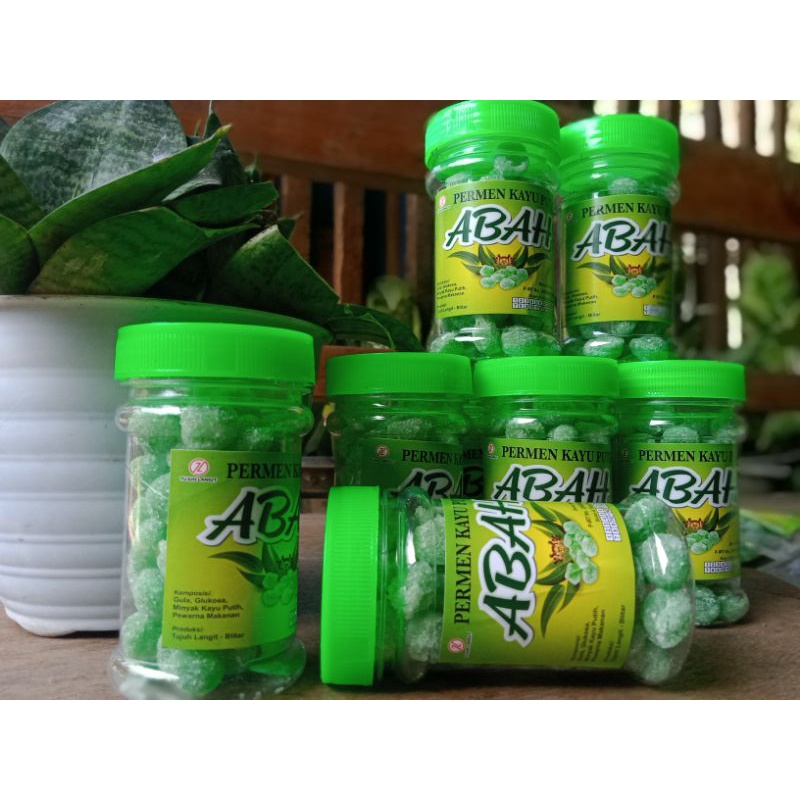 

permenminyakkayuputih"ABAH