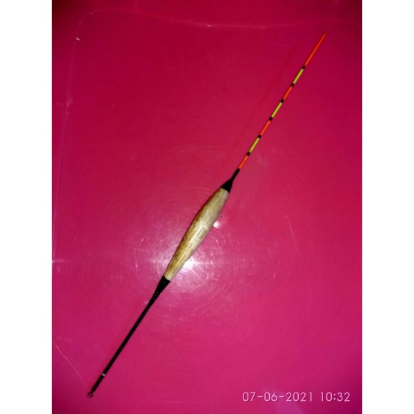 pelampung mancing anti badai 25cm