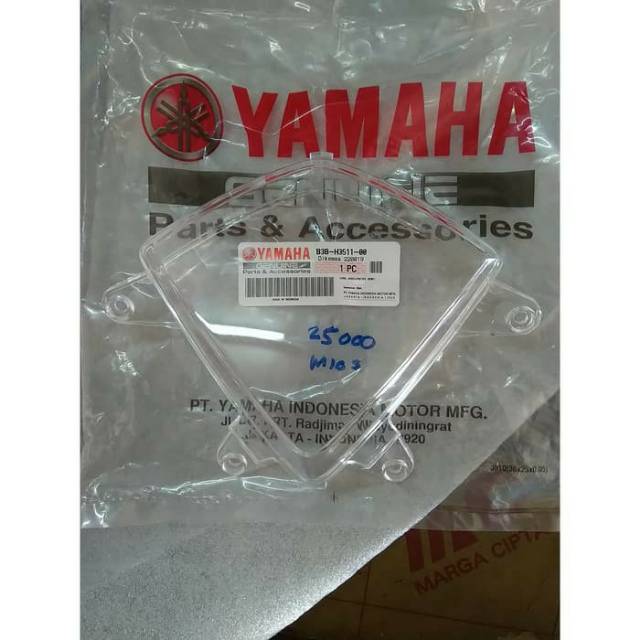 mika speedometer mio s ori ygp