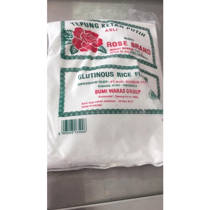 

Diskon Tepung Ketan Rosebrand Diskon