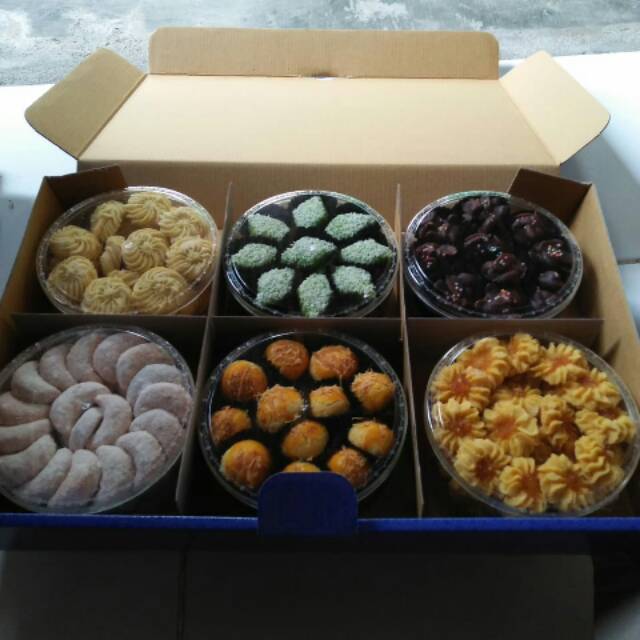 

Aneka Kue kering