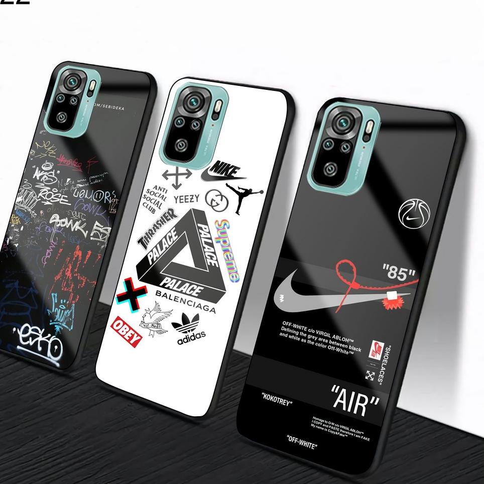 B-5 E22 SOFTCASE KILAU REDMI NOTE 10/10S/R NOTE 10 PRO/R NOTE 10 5G/REDMI 10/R NOTE 11 PRO/R NOTE 11