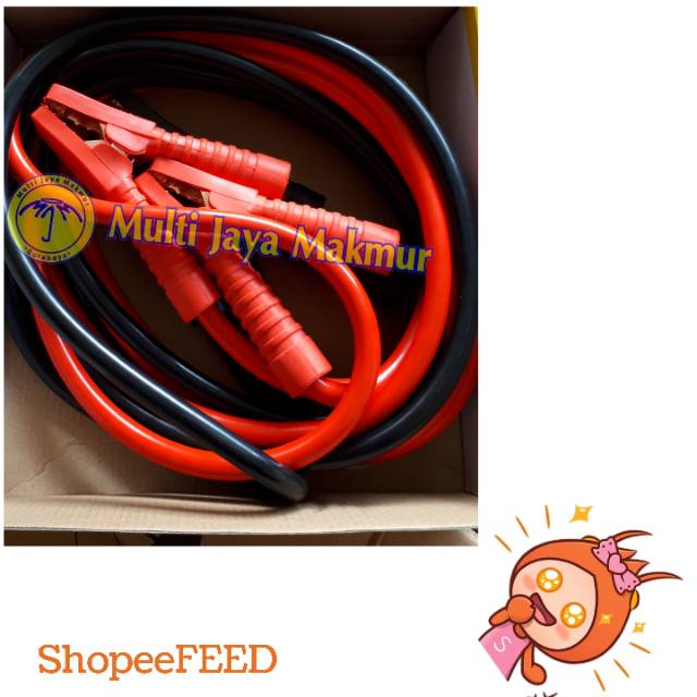 Kabel Jumper Aki Mobil 800 Ampere