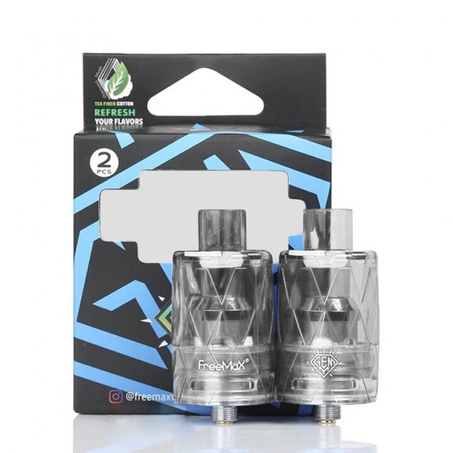 Freemax GEMM G1 SINGLE 0.15 ohm (Disposable Tank )