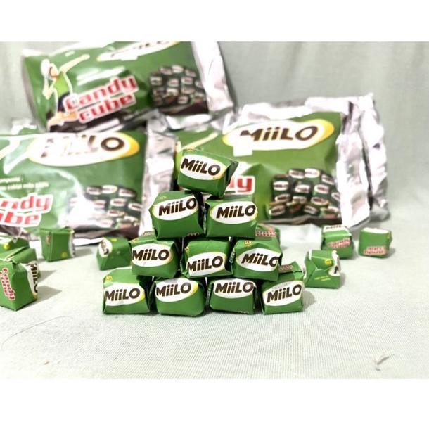 

R-ENU} ♥☞} PERMEN MILO / MIILO CUBE LOKAL
