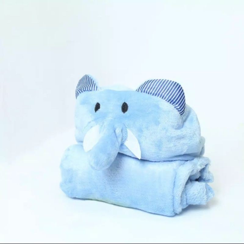 Selimut baby vallery quincy