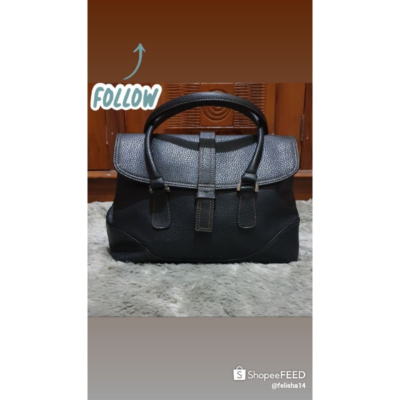 Tas wanita  kulit jeruk