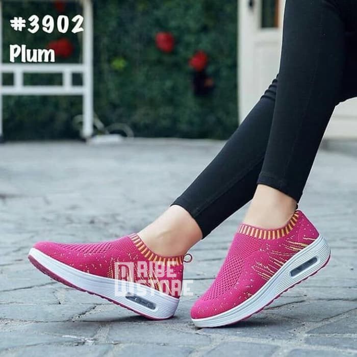 SEPATU DR24 EAGLE PINK FANTA