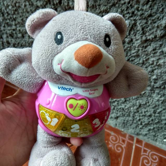 Vtech singing bear