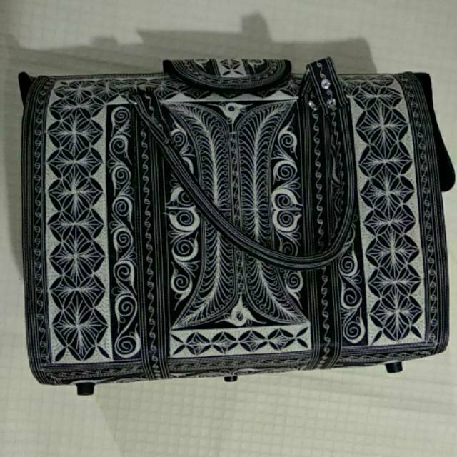 Tas Koper Aceh ( belum pernah dipakai )