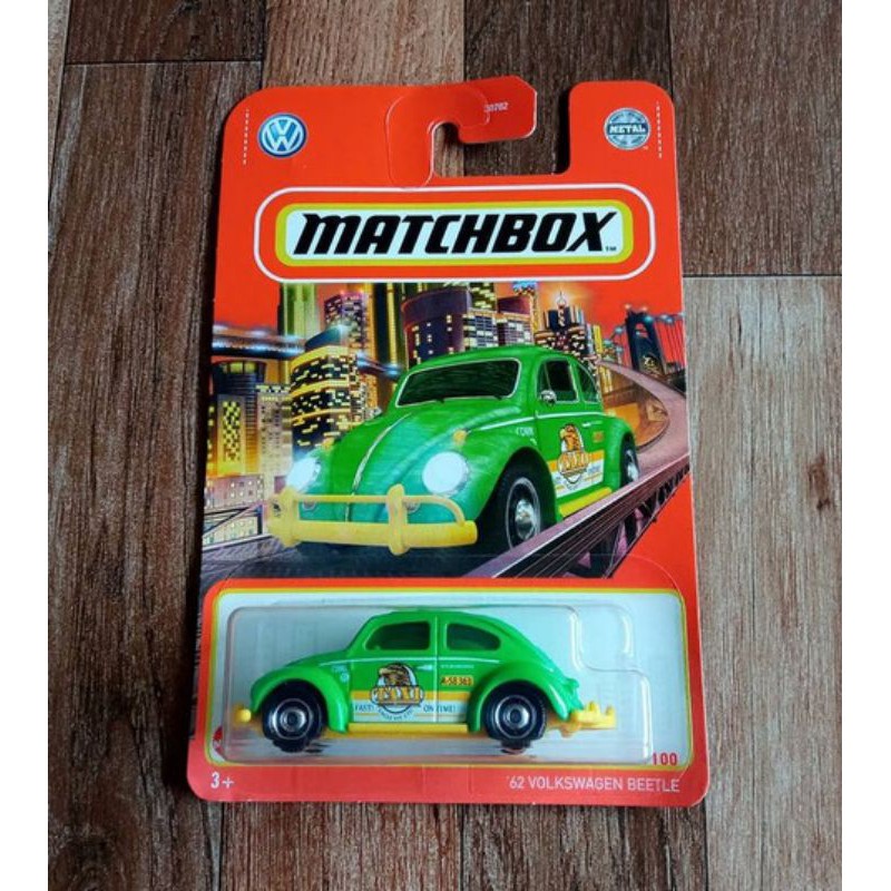 Matchbox Volkswagen Beetle
